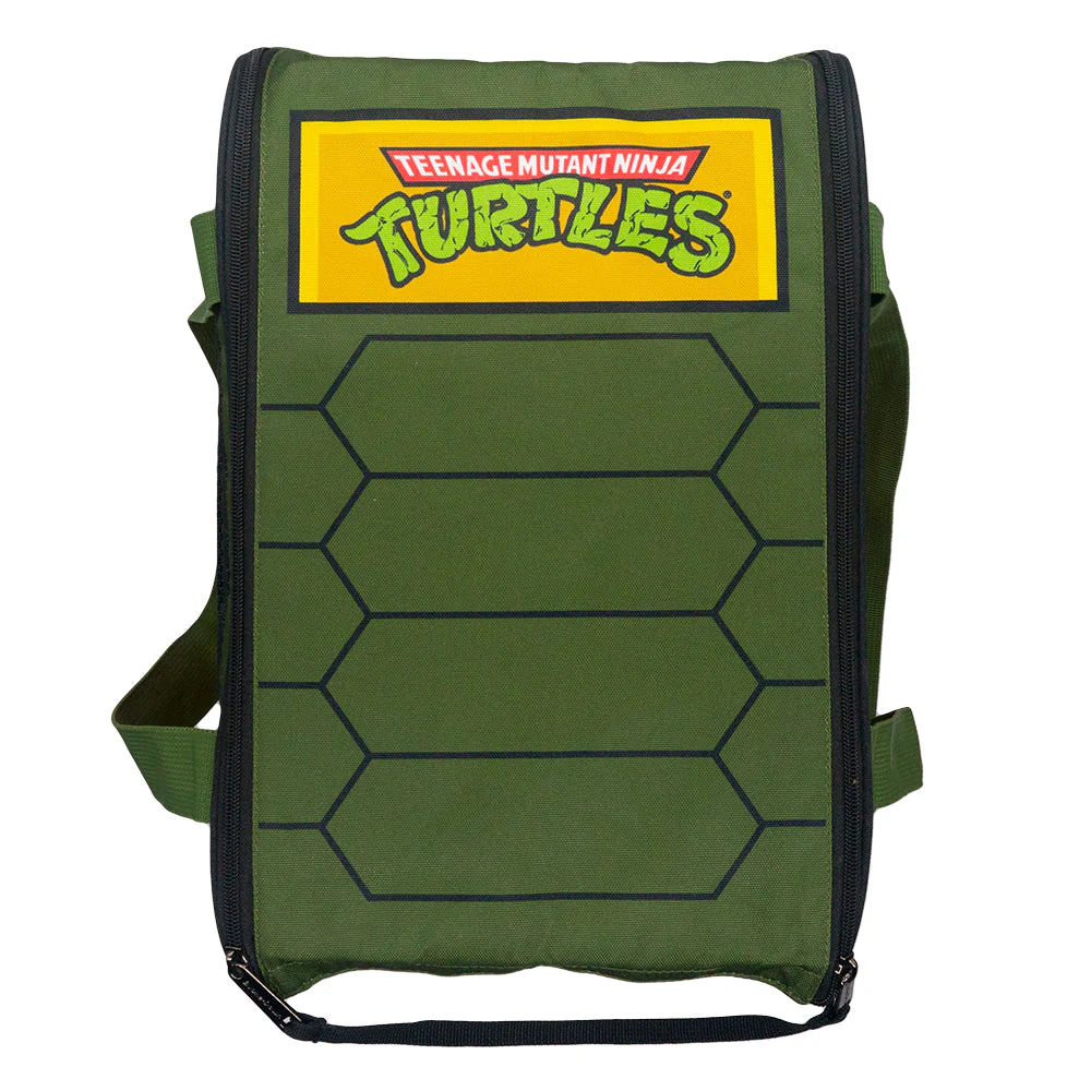 Buckle-Down Pet Carrier - TEENAGE MUTANT NINJA TURLES Party Wagon Turtle Van - Image 5