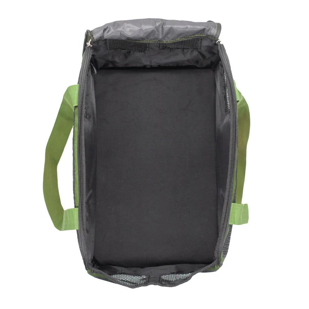 Buckle-Down Pet Carrier - TEENAGE MUTANT NINJA TURLES Party Wagon Turtle Van - Image 6