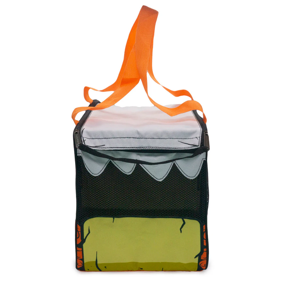 Buckle-Down Pet Carrier - The Flintstones Fred's Flintmobile Car - Image 3