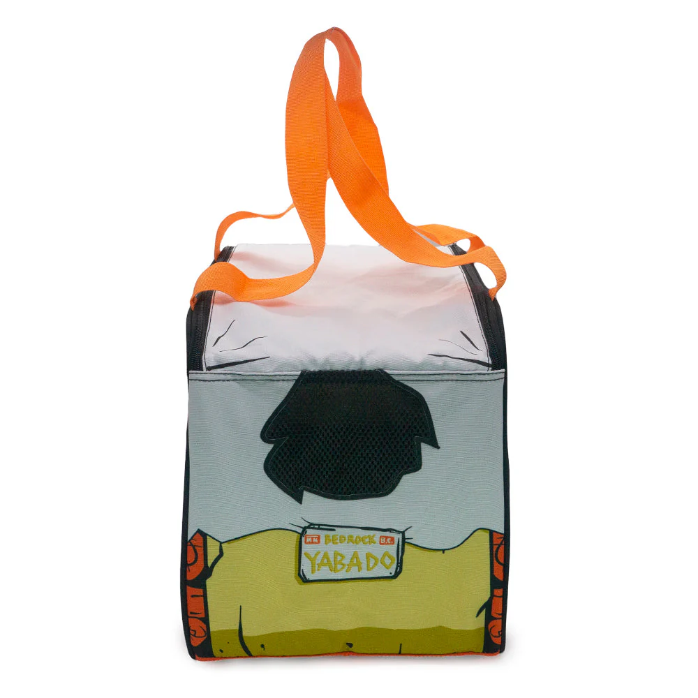 Buckle-Down Pet Carrier - The Flintstones Fred's Flintmobile Car - Image 4