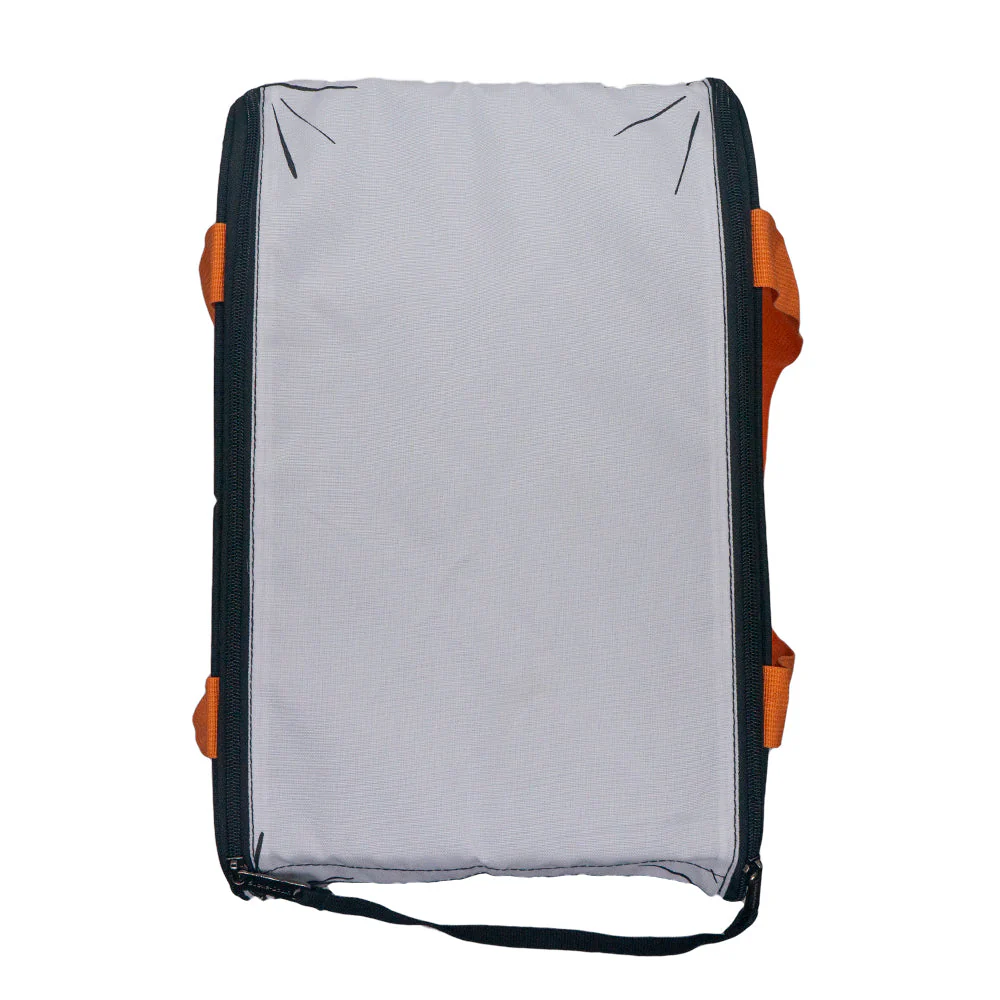 Buckle-Down Pet Carrier - The Flintstones Fred's Flintmobile Car - Image 5