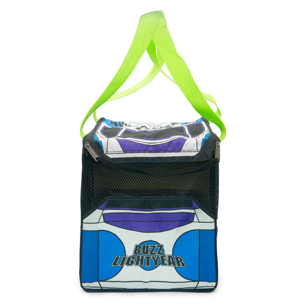 Buckle-Down Pet Carrier - Toy Story Buzz Lightyear Spaceship - Image 3