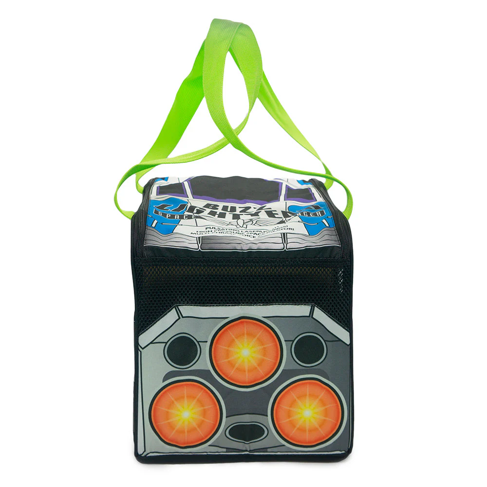 Buckle-Down Pet Carrier - Toy Story Buzz Lightyear Spaceship - Image 4