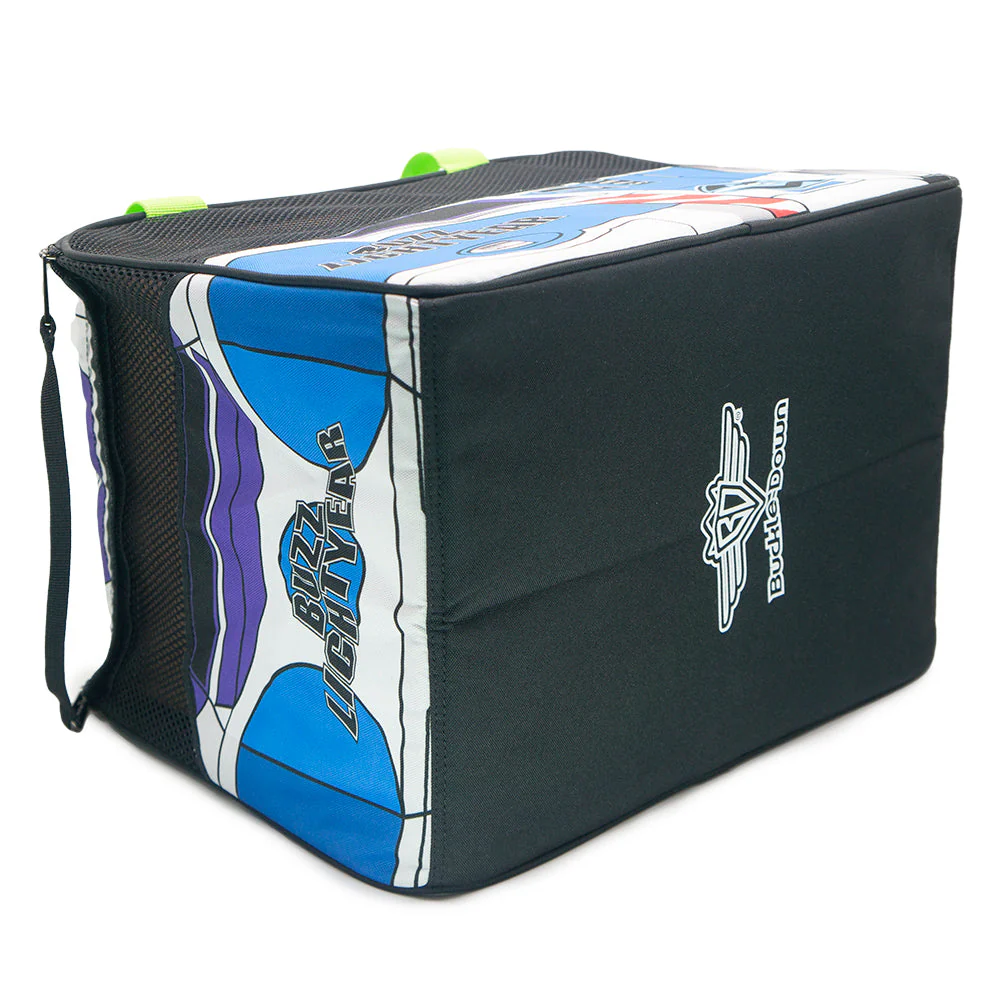 Buckle-Down Pet Carrier - Toy Story Buzz Lightyear Spaceship - Image 7