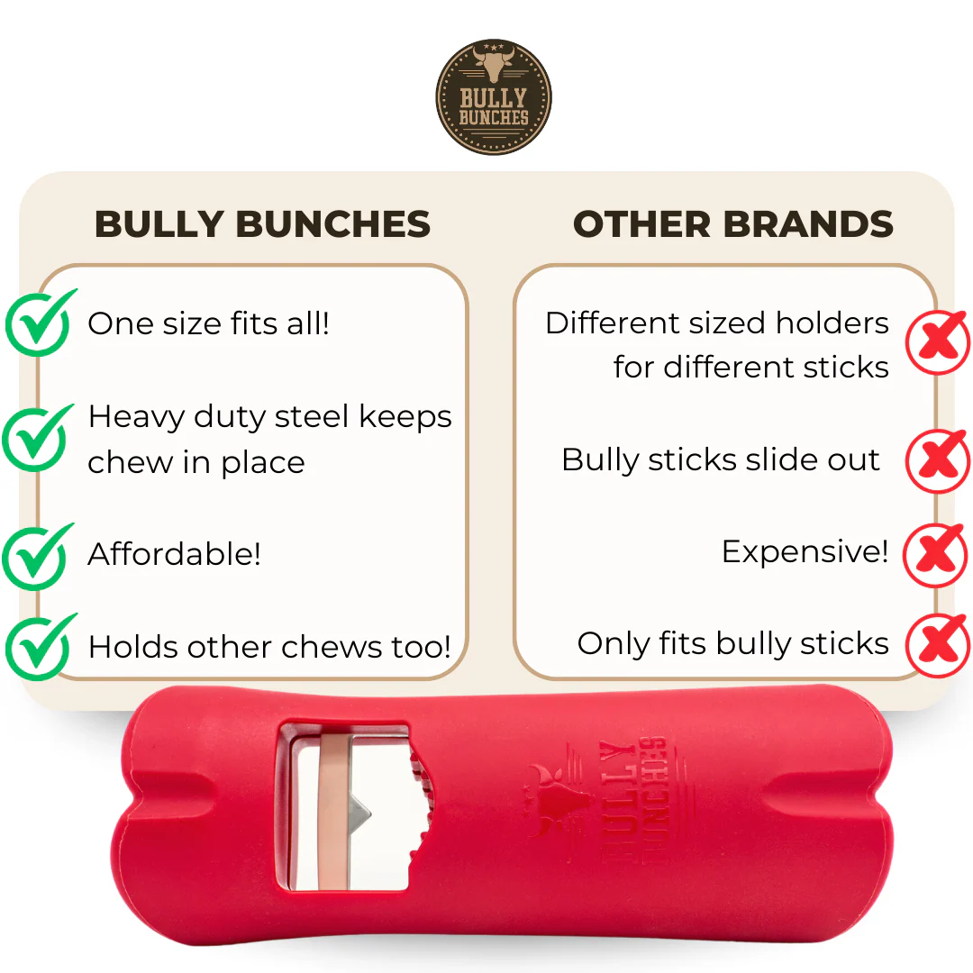 Bully Stick Safety Holder - Image 4