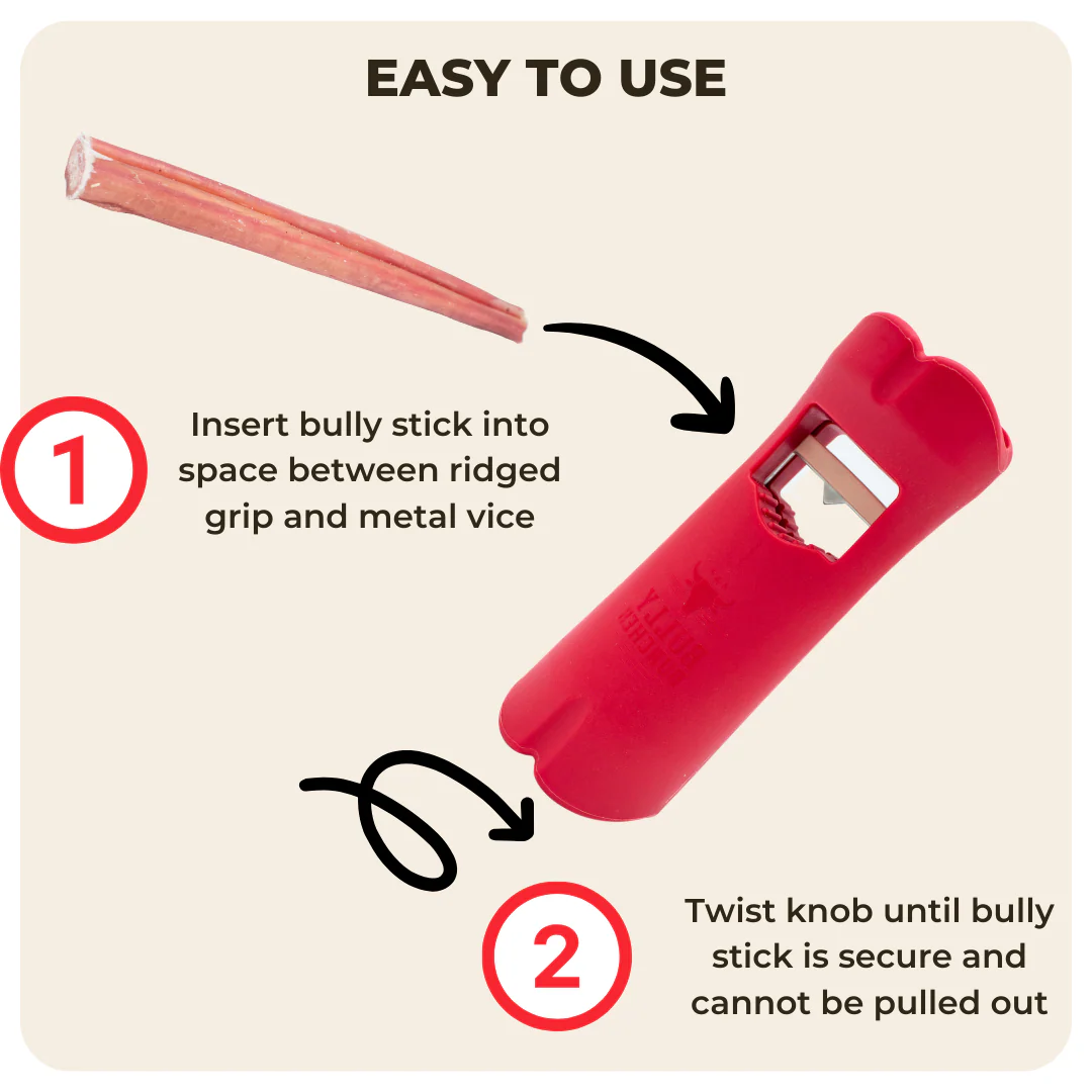 Bully Stick Safety Holder - Image 5