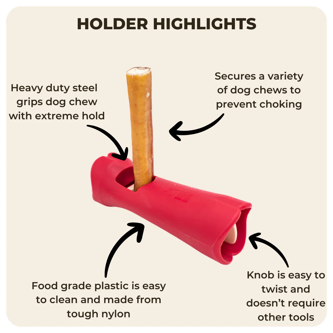 Bully Stick Safety Holder - Image 6