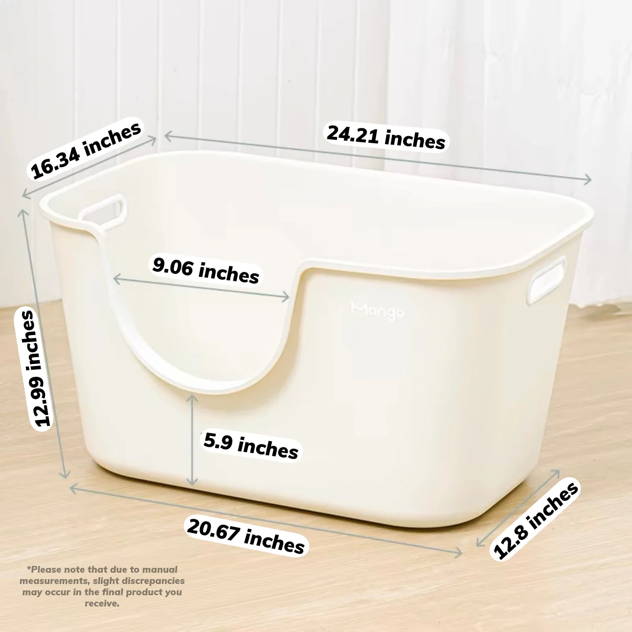 Butter Litter Box Extra Large - Image 6