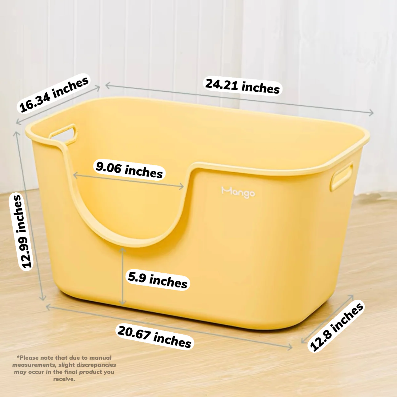Butter Litter Box Extra Large - Image 9