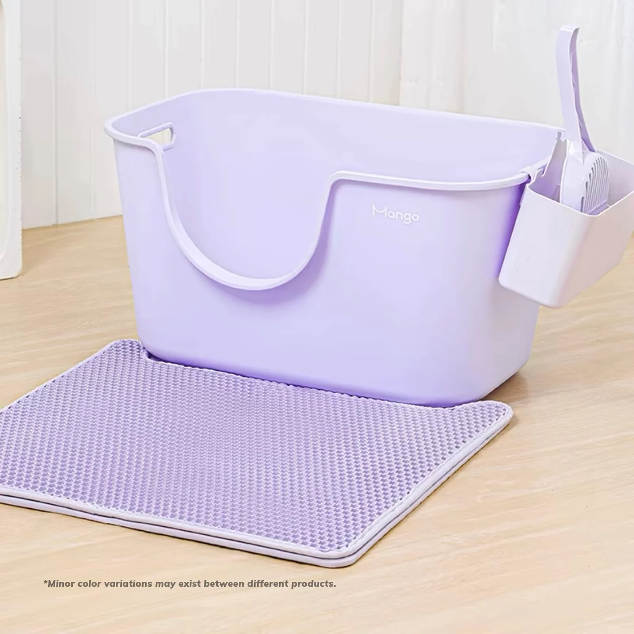 Butter Litter Box XL Set | Extra Large Litter Box with Accessories - Image 12