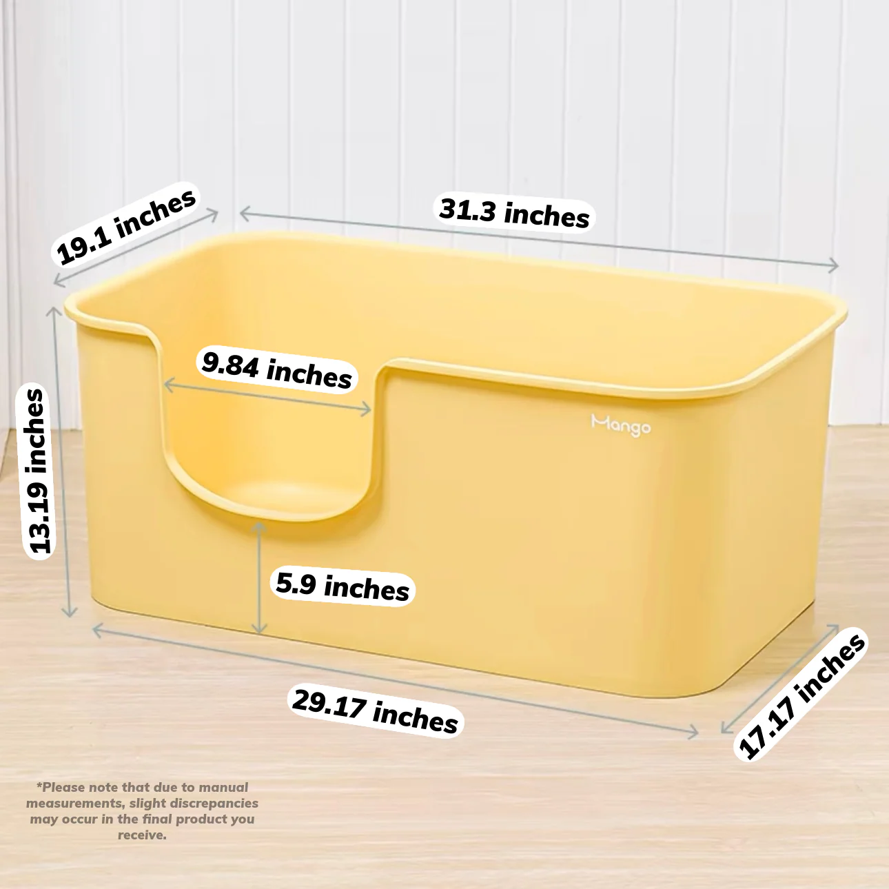 Butter Litter Box XXL (Double Extra Large) - Image 10