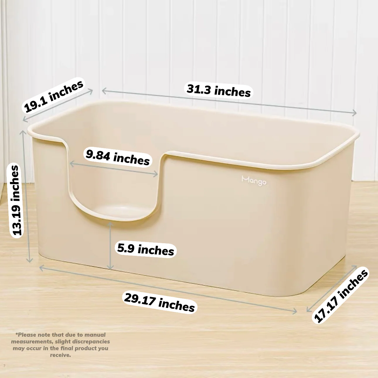 Butter Litter Box XXL (Double Extra Large) - Image 11