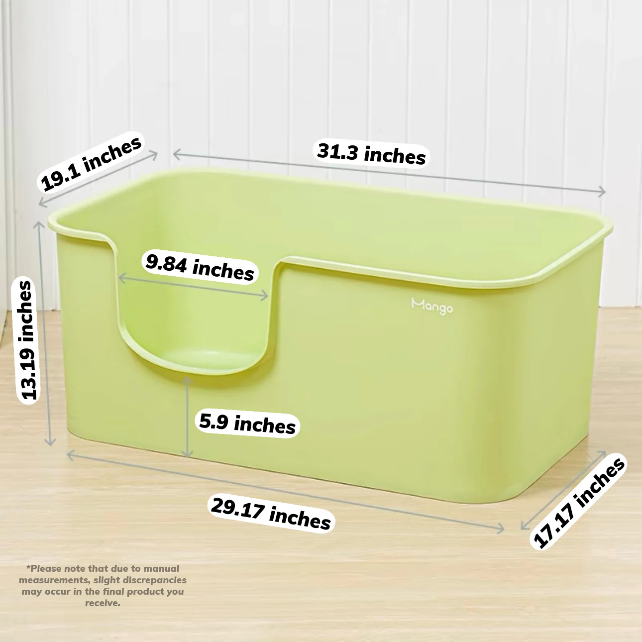 Butter Litter Box XXL (Double Extra Large) - Image 13
