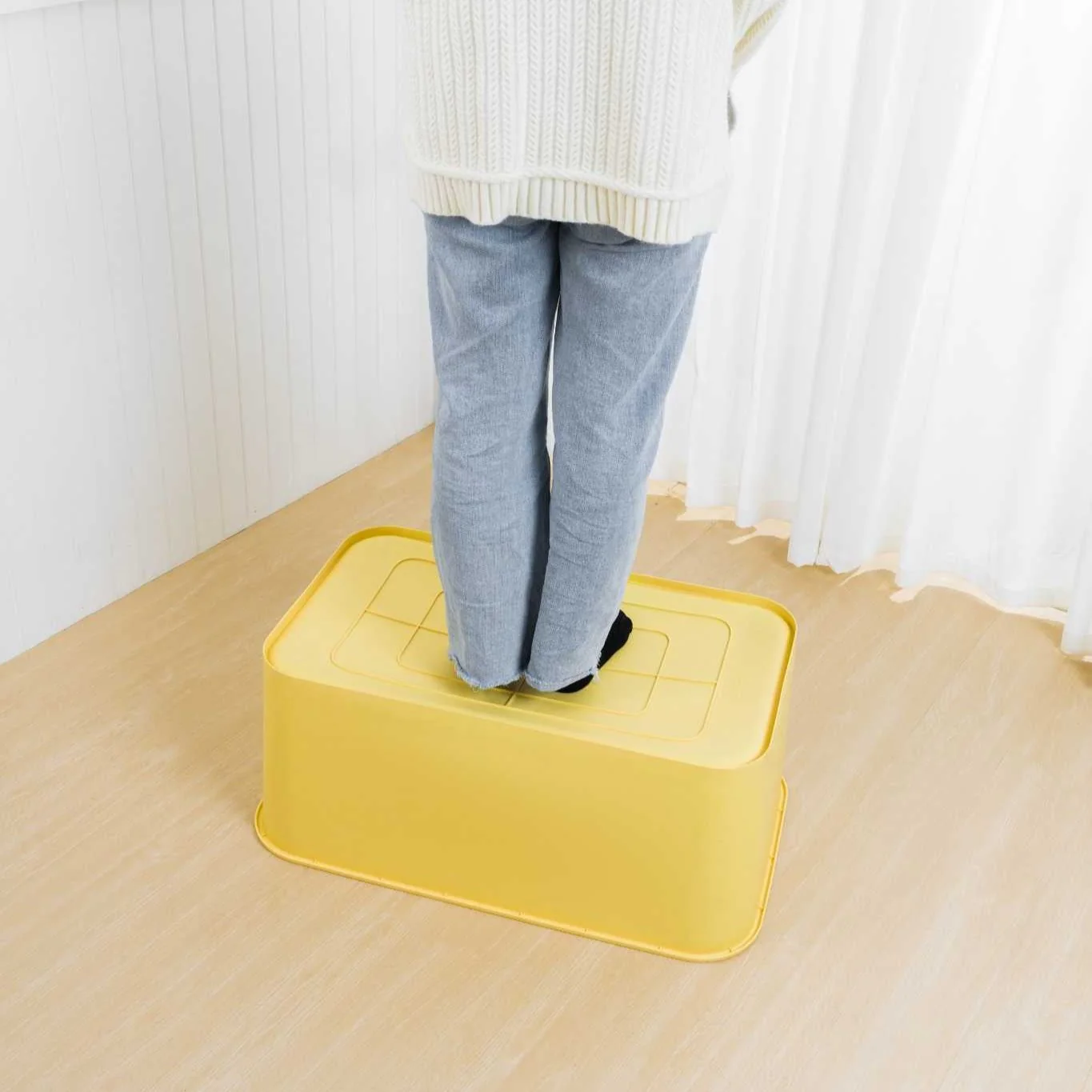 Butter Litter Box XXL Set | Extra Large Litter Box with Accessories - Image 5