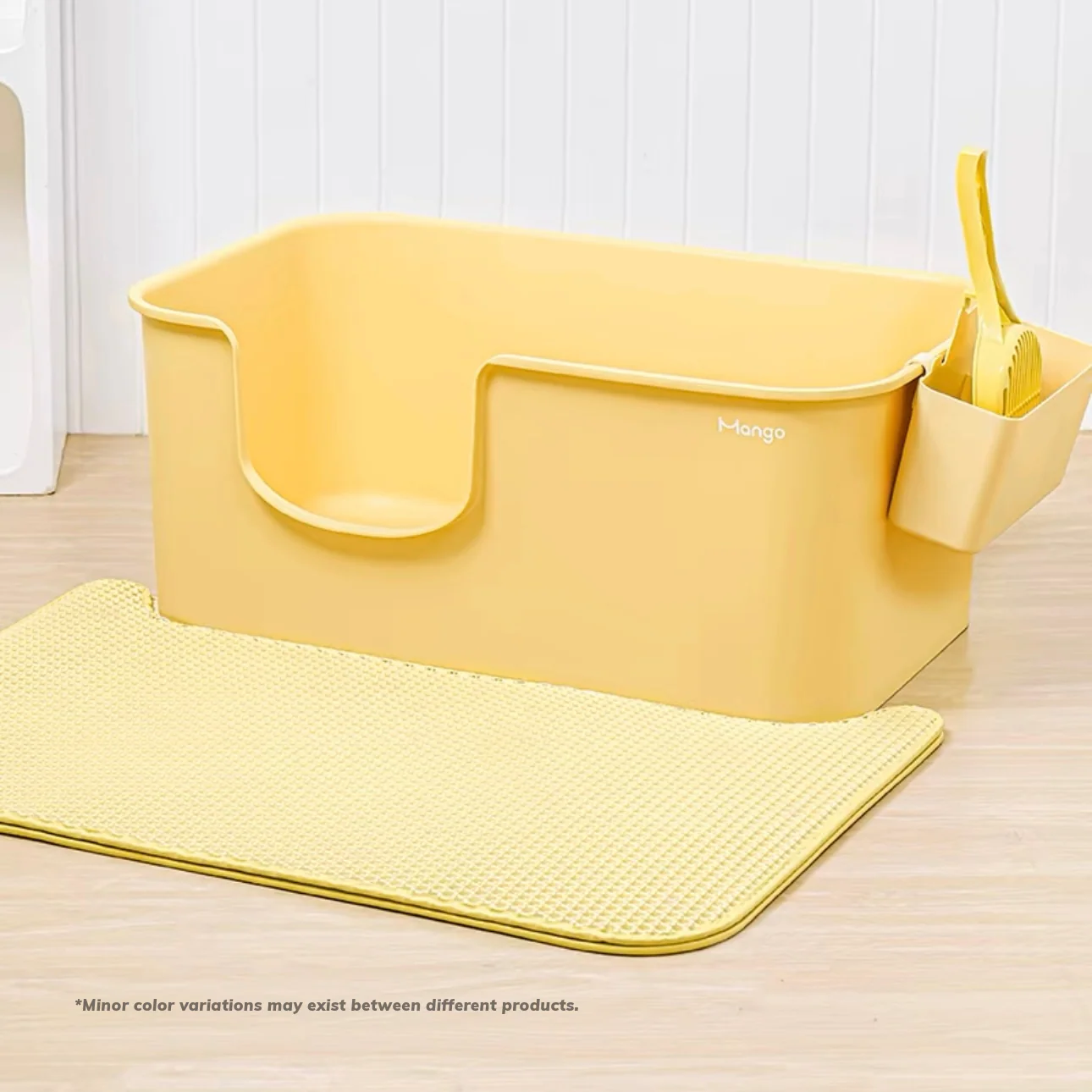 Butter Litter Box XXL Set | Extra Large Litter Box with Accessories - Image 6