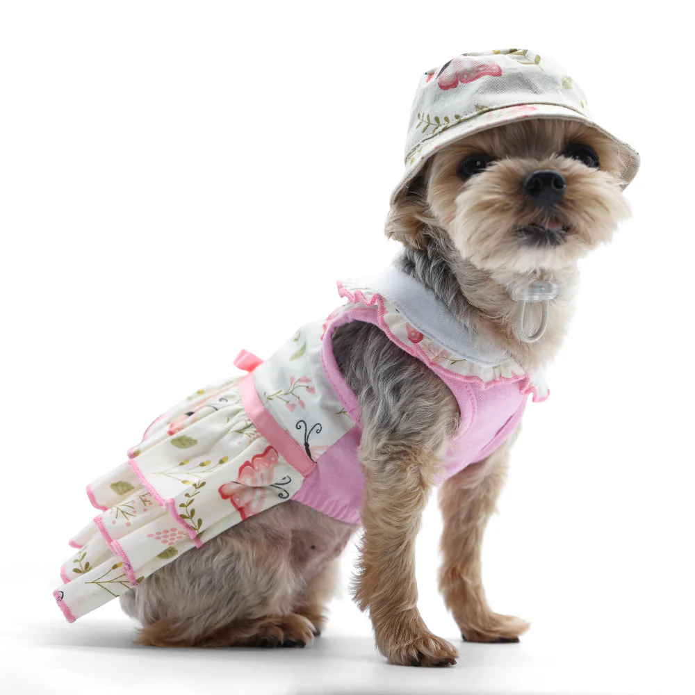 Butterfly Dress - Image 10