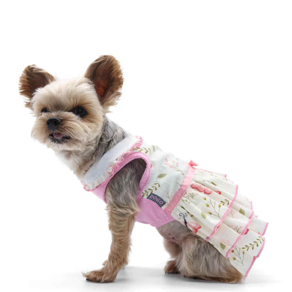 Butterfly Dress - Image 8