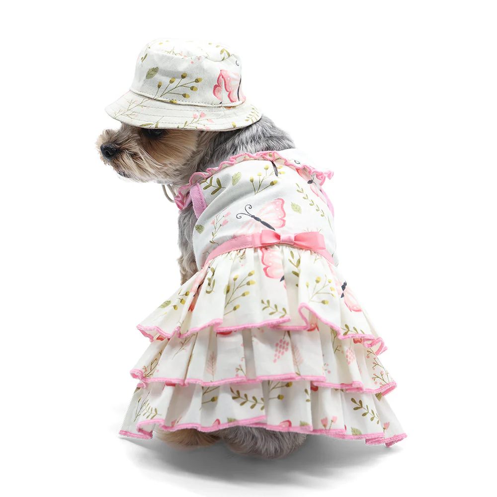Butterfly Dress - Image 9