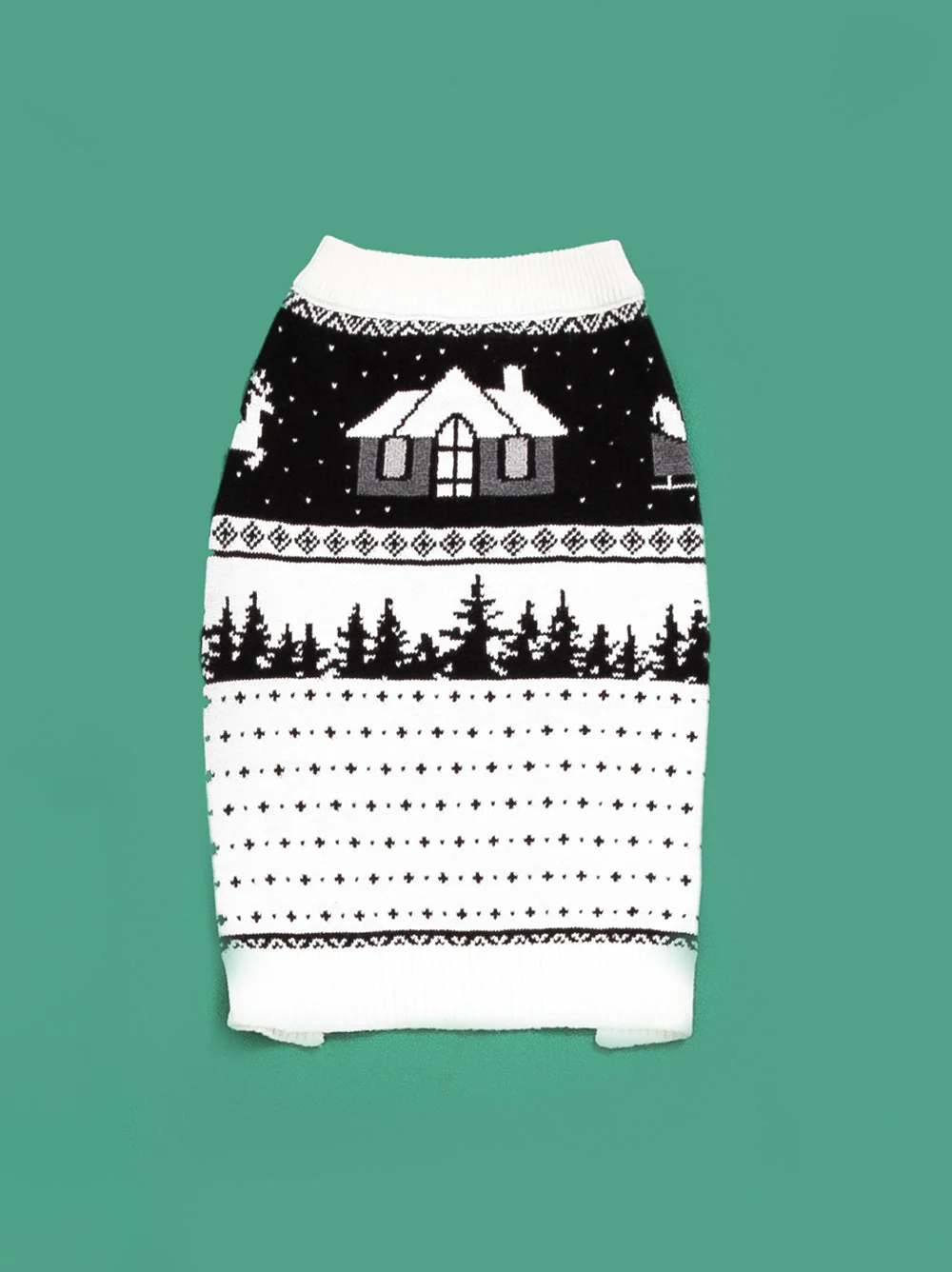 Cabin Sweater (Dog Sizes Only) - Image 4