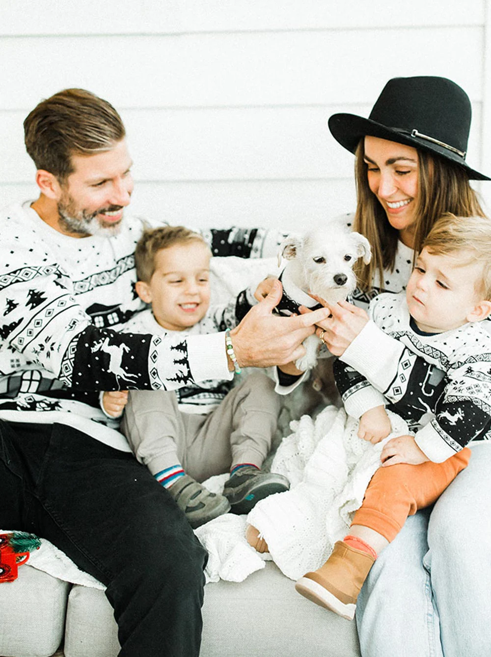 Cabin Sweater (Dog Sizes Only) - Image 6