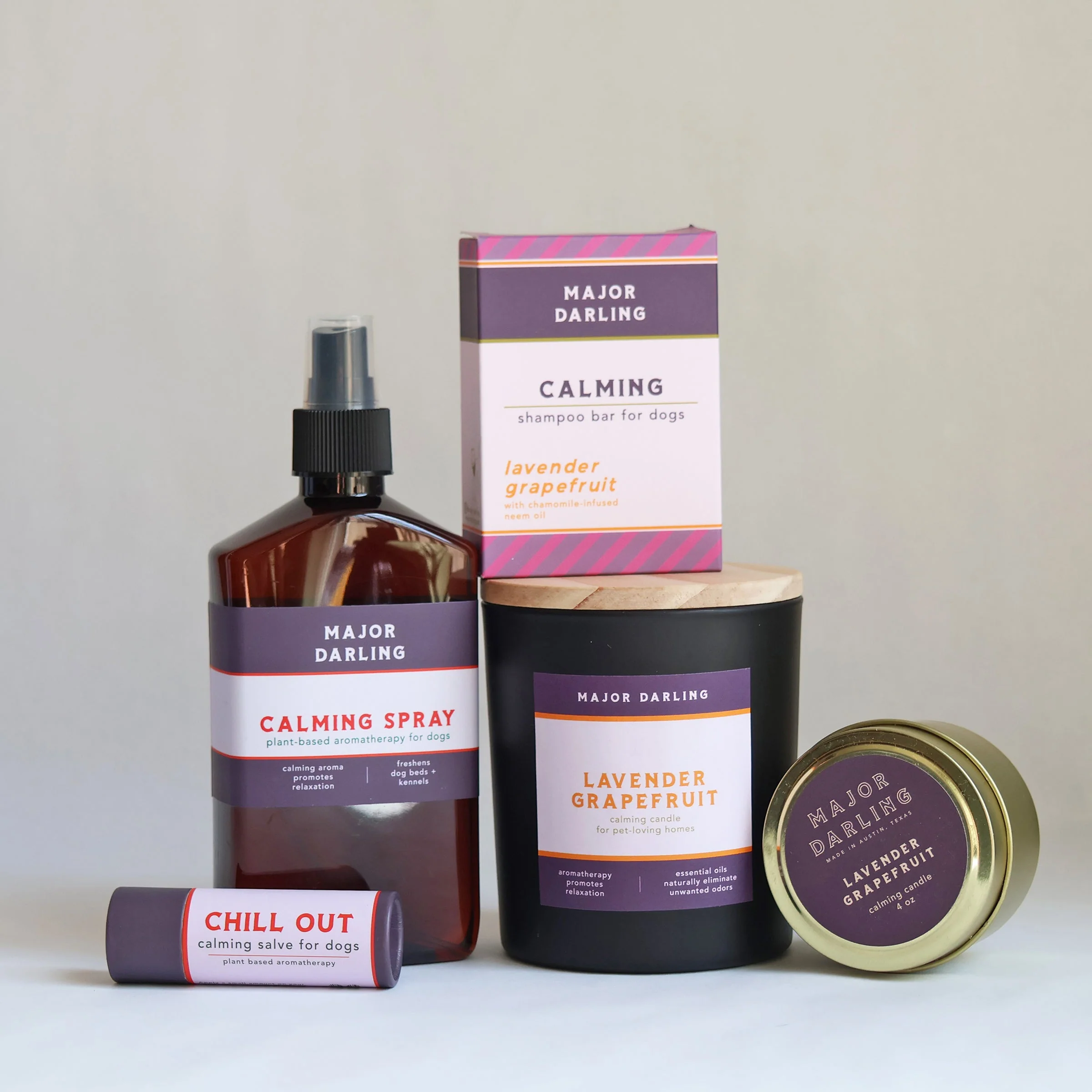 calming dog bed spray - Image 2