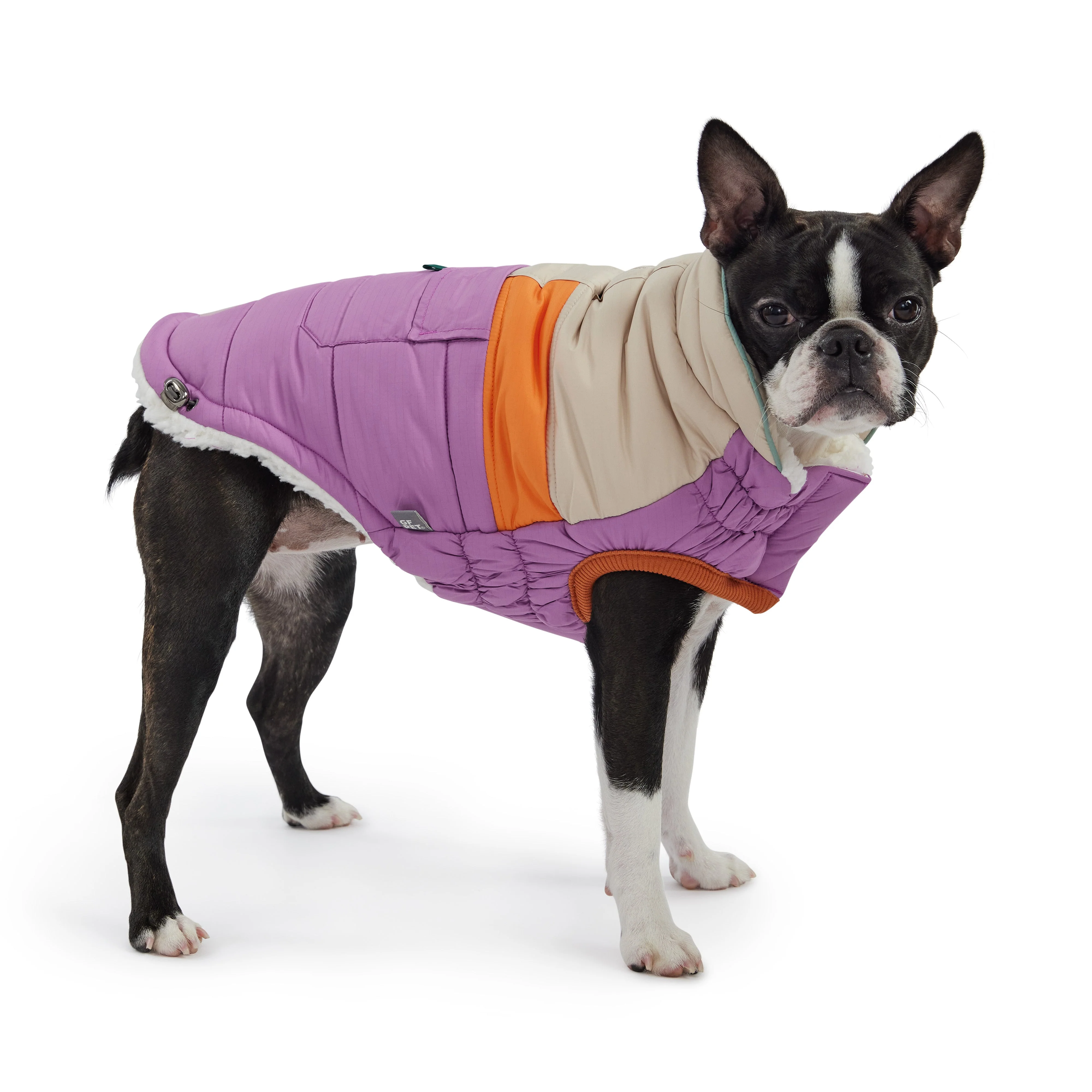 Camplife Puffer - Purple - Image 2