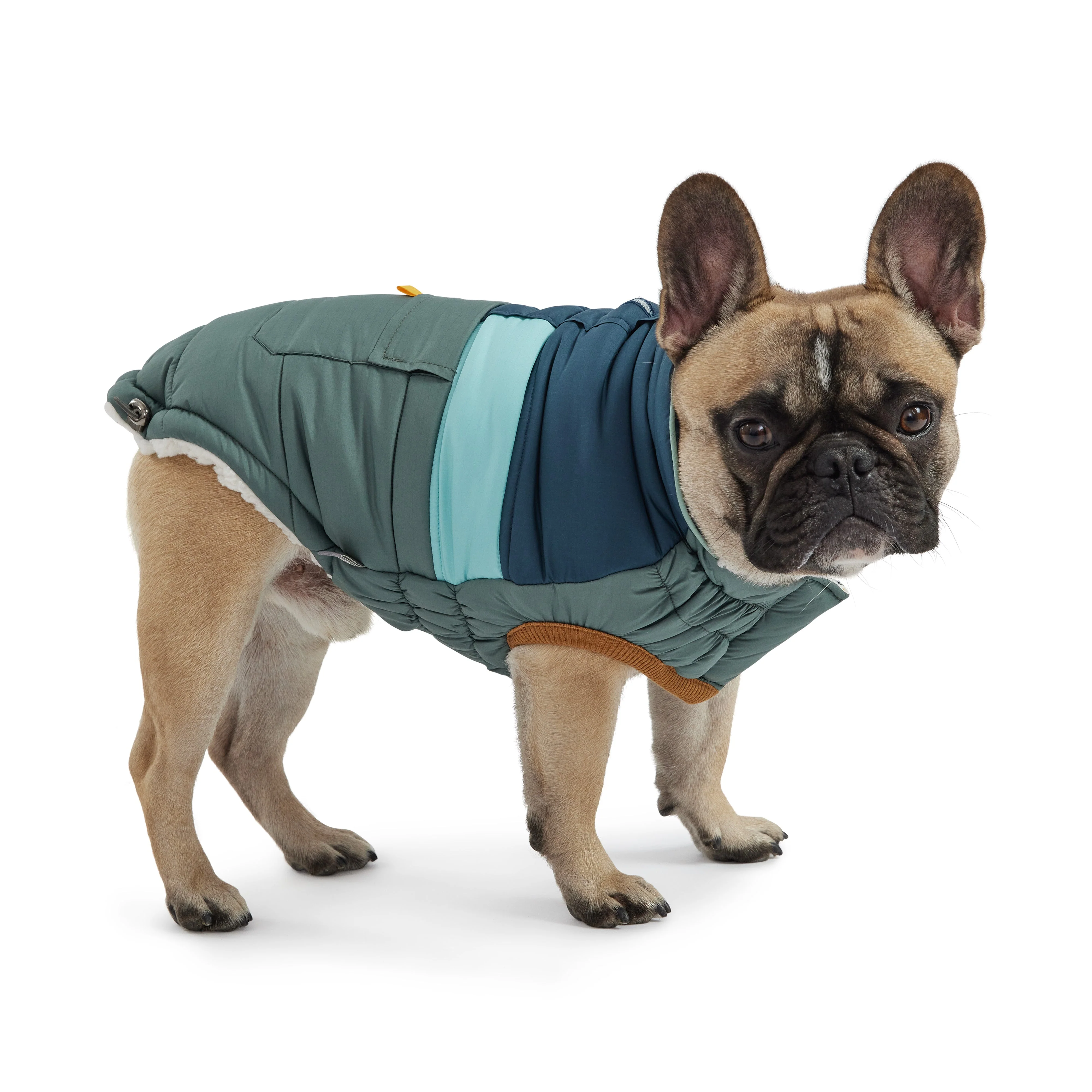 Camplife Puffer - Sage - Image 2