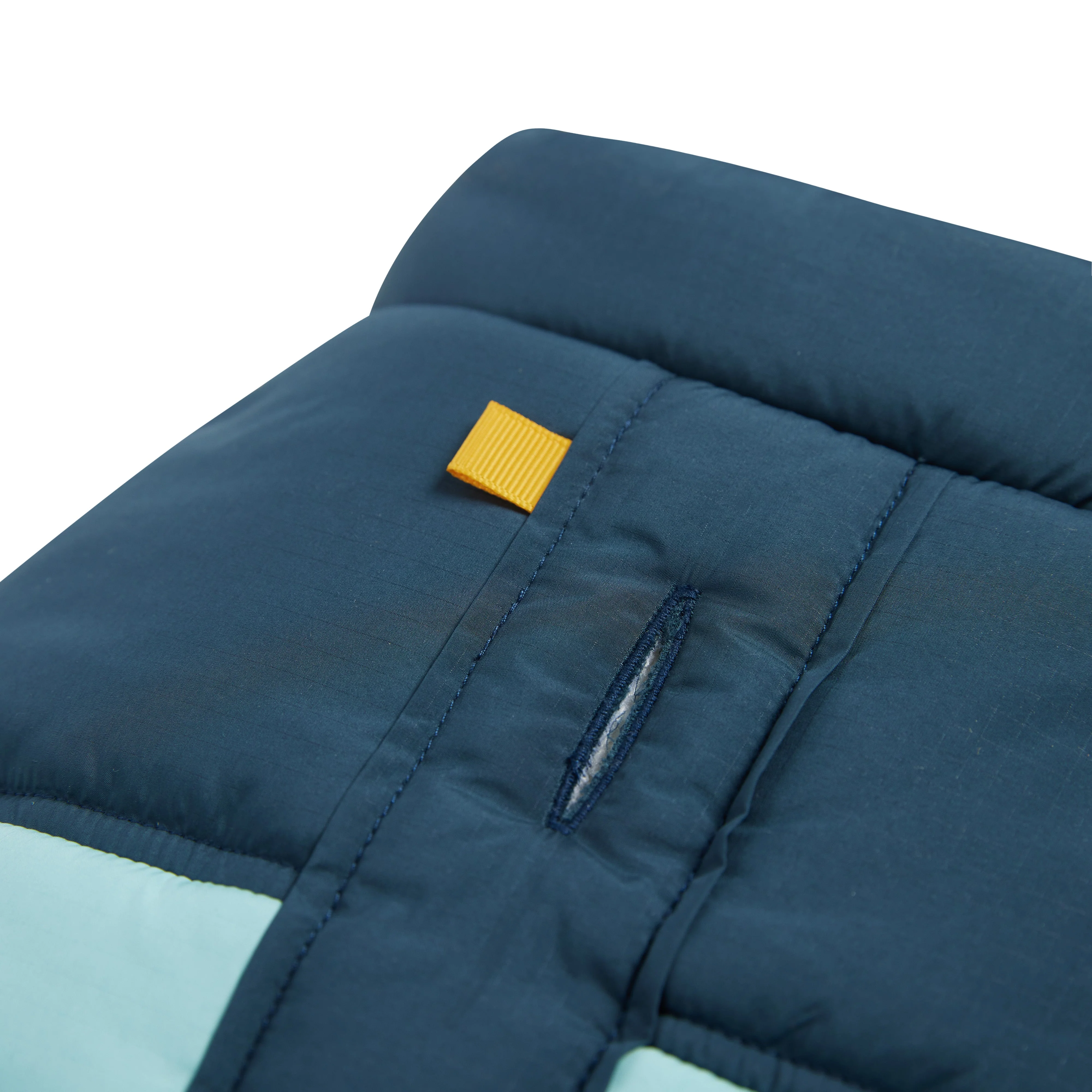 Camplife Puffer - Sage - Image 8