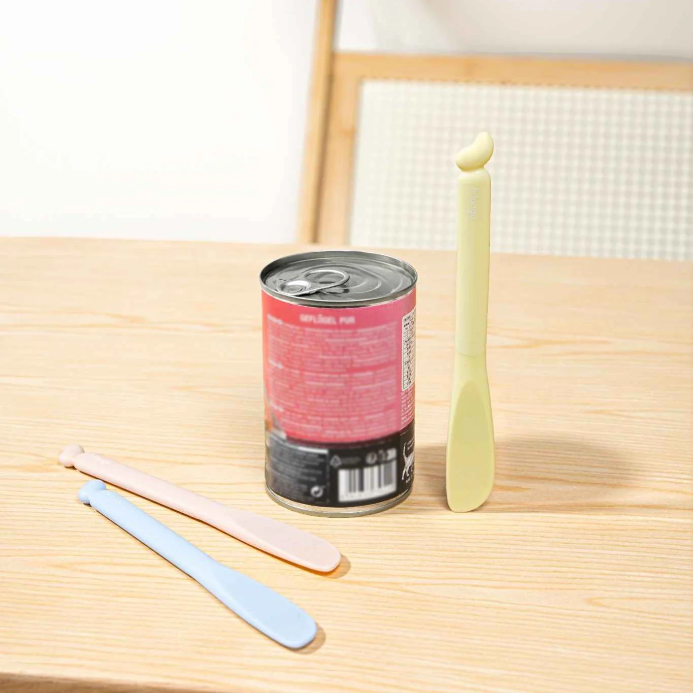 Can Food Spoon - Image 2