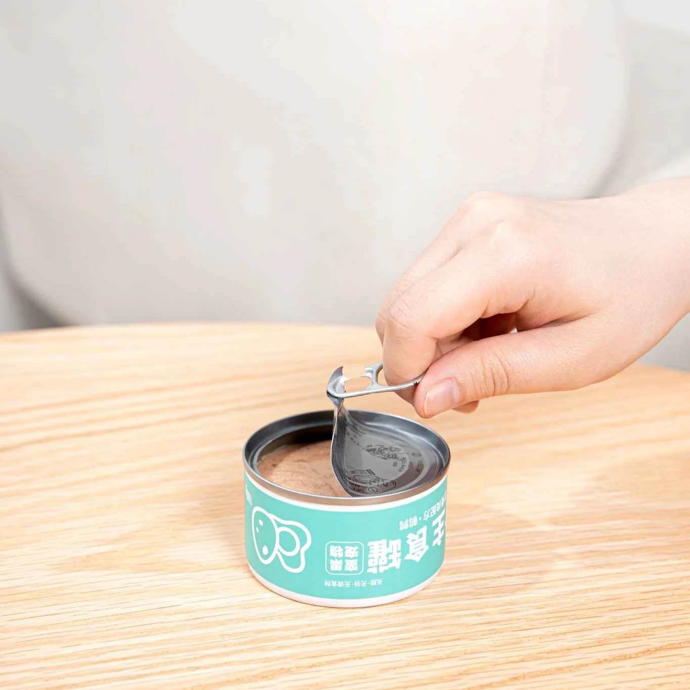Can Food Spoon - Image 5