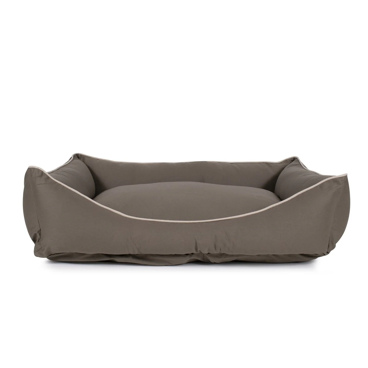 Canvas Kuddle Lounge Comfort Dog Bed - Image 11
