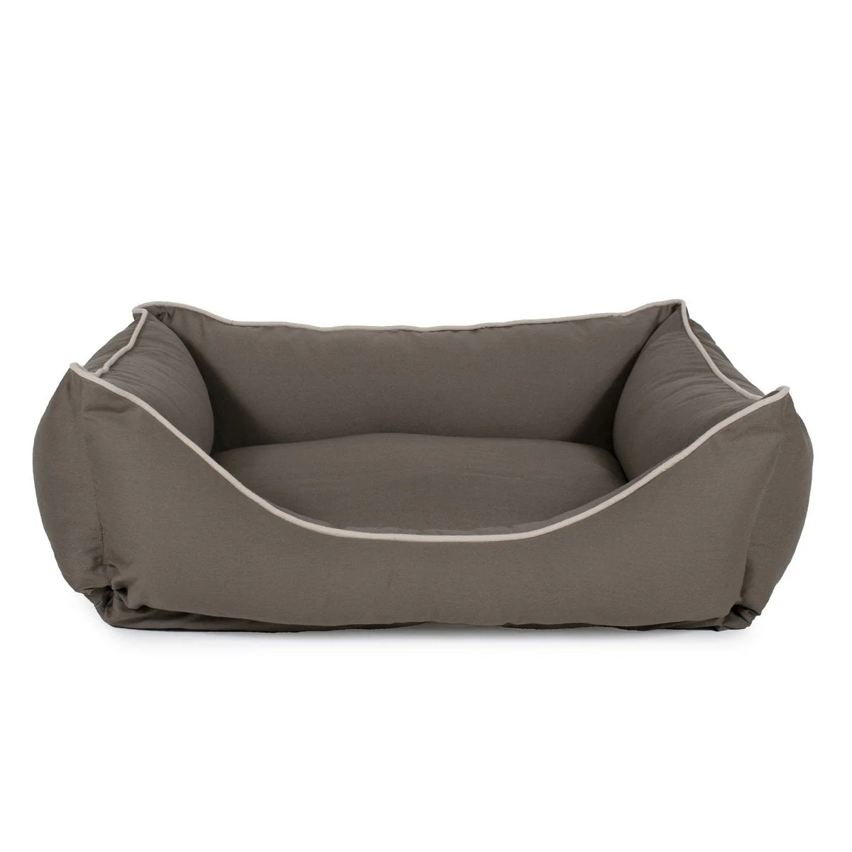 Canvas Kuddle Lounge Comfort Dog Bed - Image 12