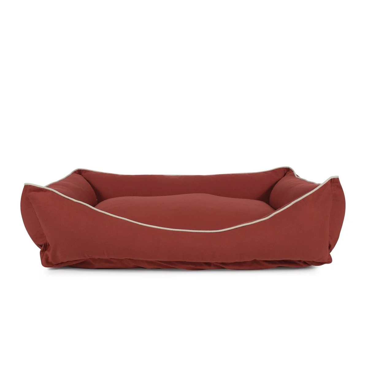 Canvas Kuddle Lounge Comfort Dog Bed - Image 14