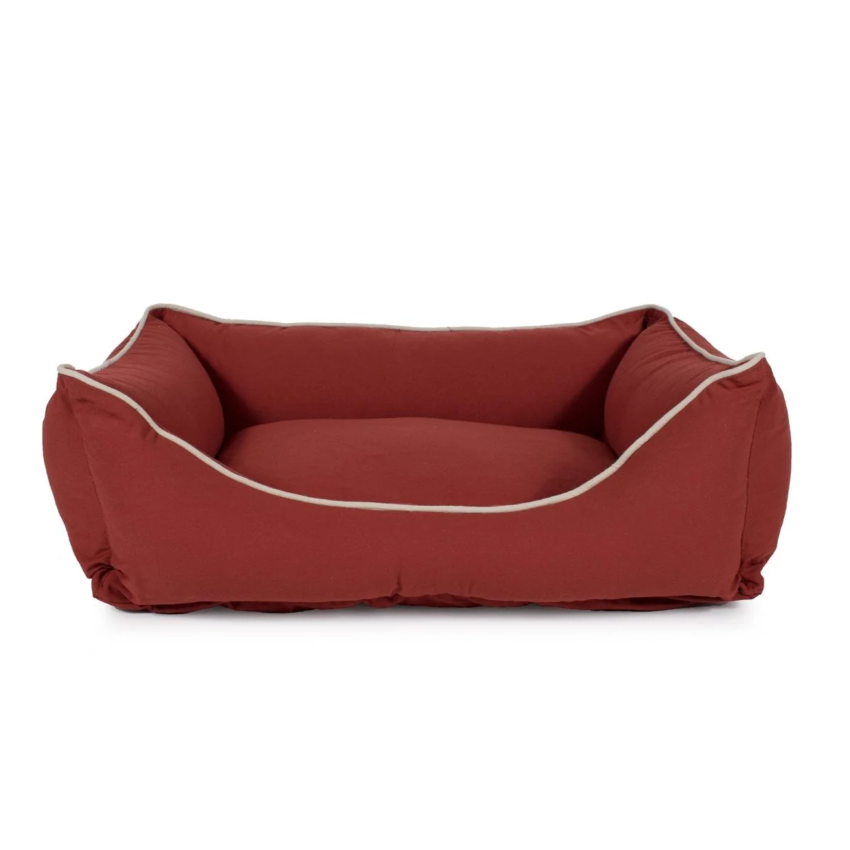 Canvas Kuddle Lounge Comfort Dog Bed - Image 15
