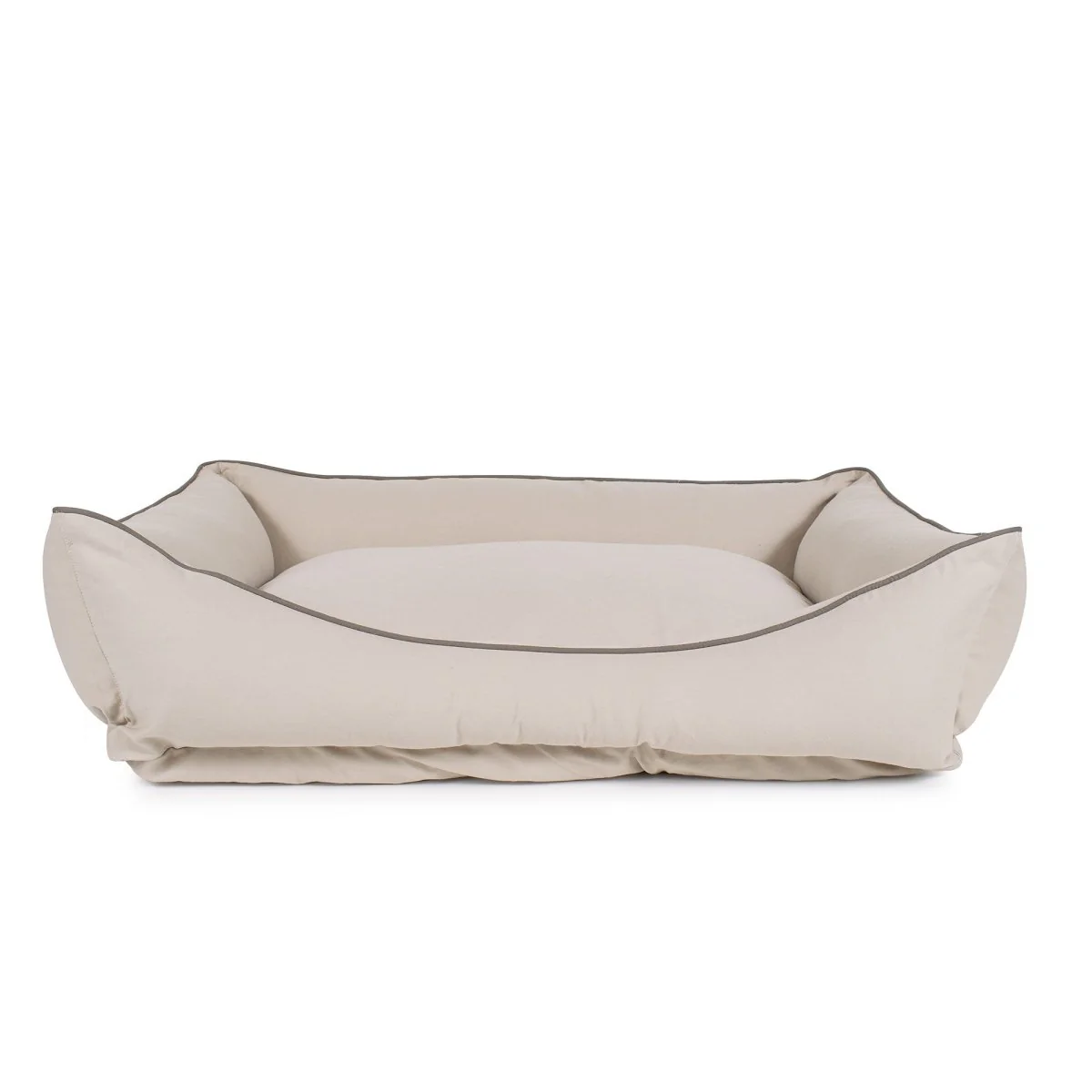 Canvas Kuddle Lounge Comfort Dog Bed - Image 17