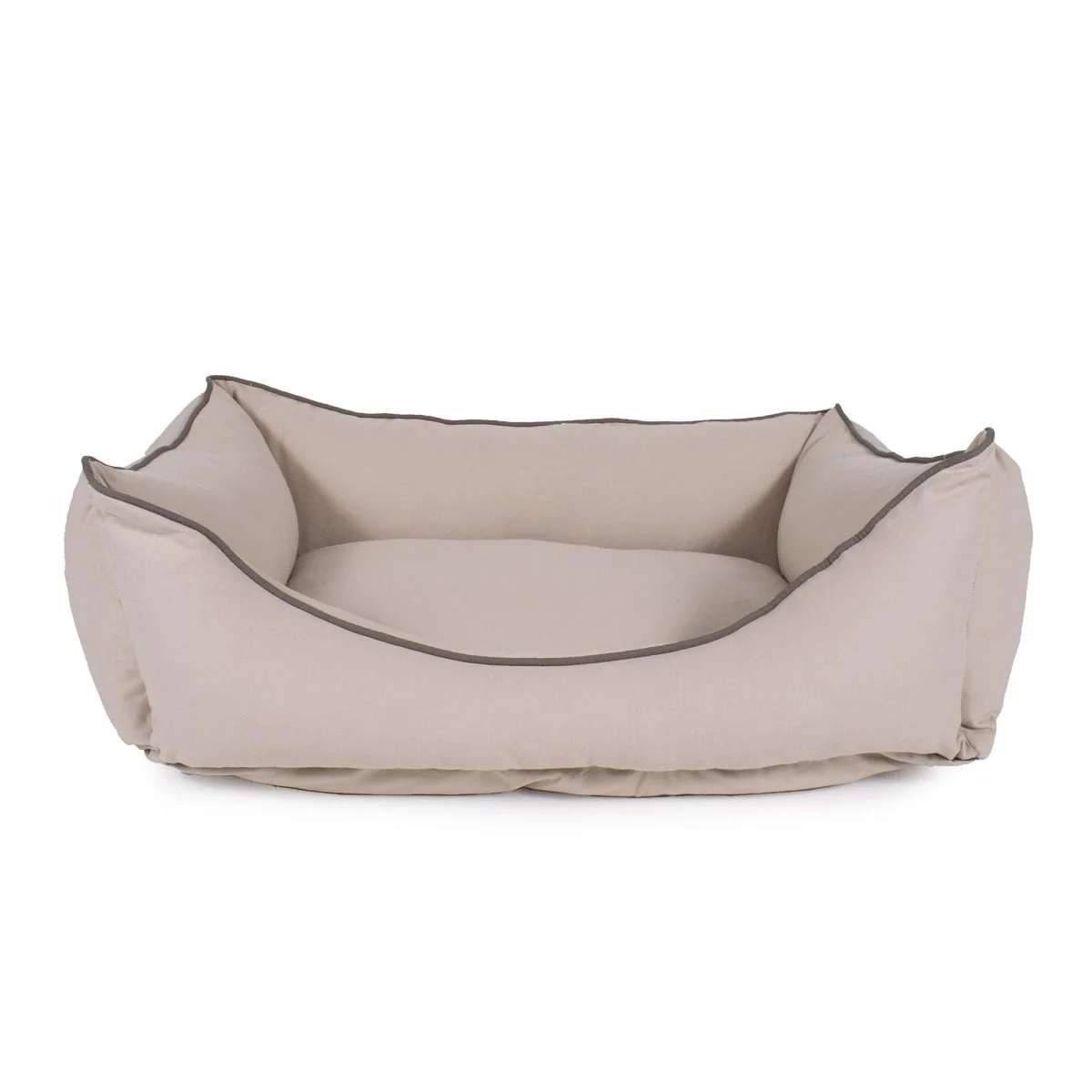 Canvas Kuddle Lounge Comfort Dog Bed - Image 18