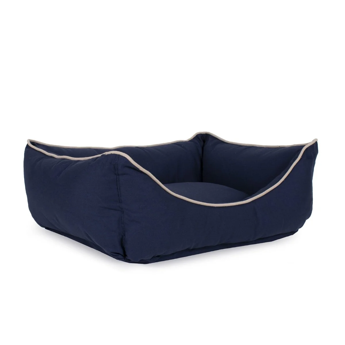 Canvas Kuddle Lounge Comfort Dog Bed - Image 2