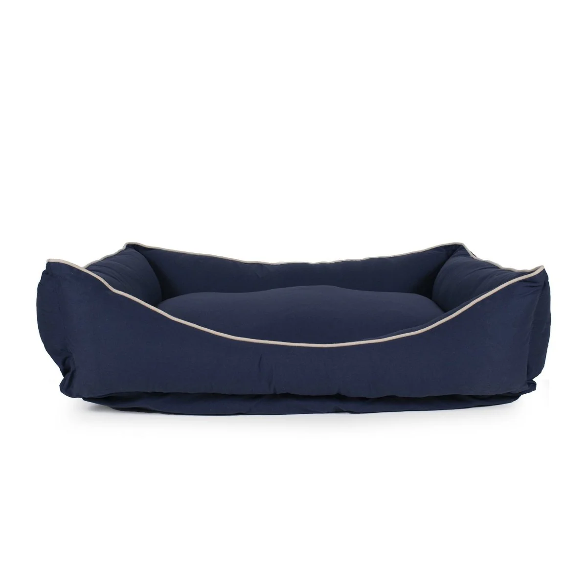 Canvas Kuddle Lounge Comfort Dog Bed - Image 20