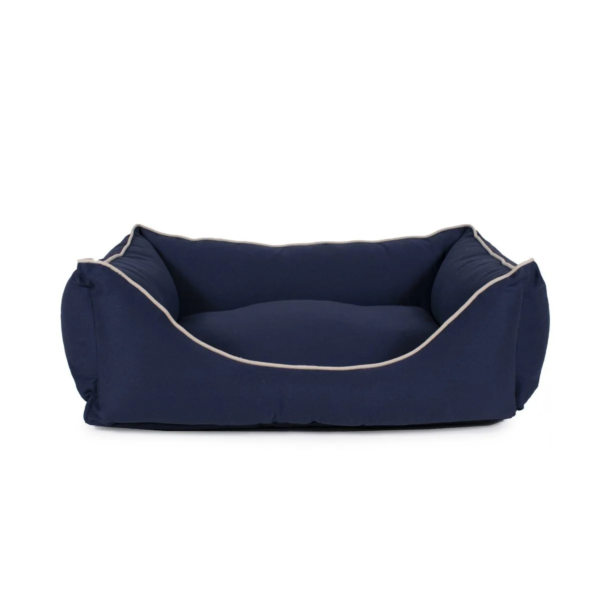 Canvas Kuddle Lounge Comfort Dog Bed - Image 21