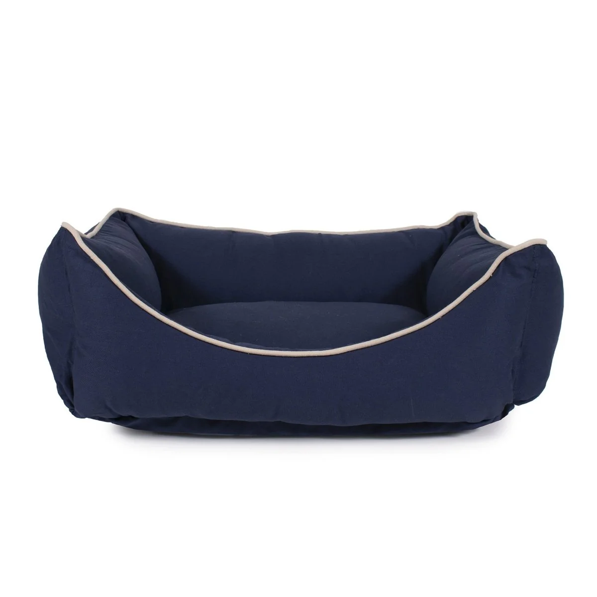 Canvas Kuddle Lounge Comfort Dog Bed - Image 3