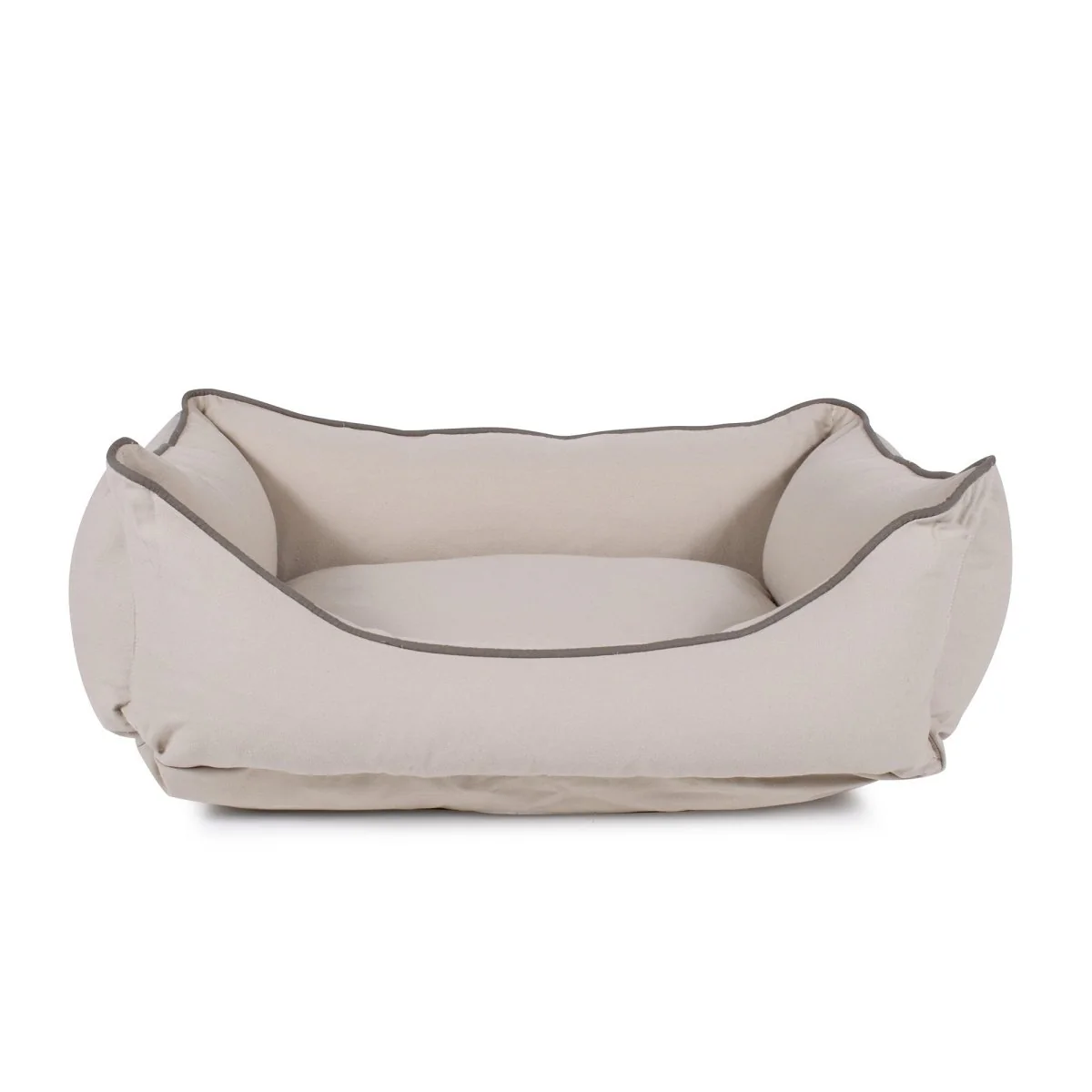 Canvas Kuddle Lounge Comfort Dog Bed - Image 5