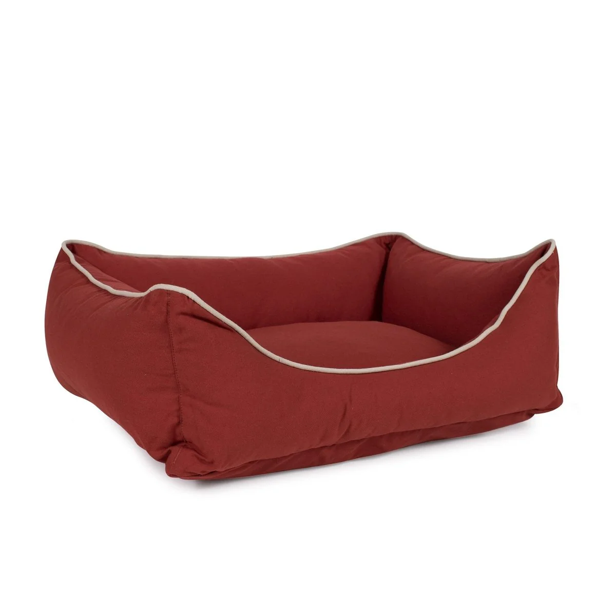 Canvas Kuddle Lounge Comfort Dog Bed - Image 6