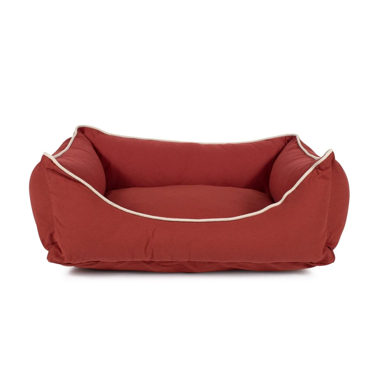 Canvas Kuddle Lounge Comfort Dog Bed - Image 7