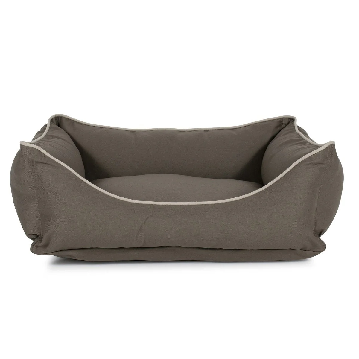 Canvas Kuddle Lounge Comfort Dog Bed - Image 9