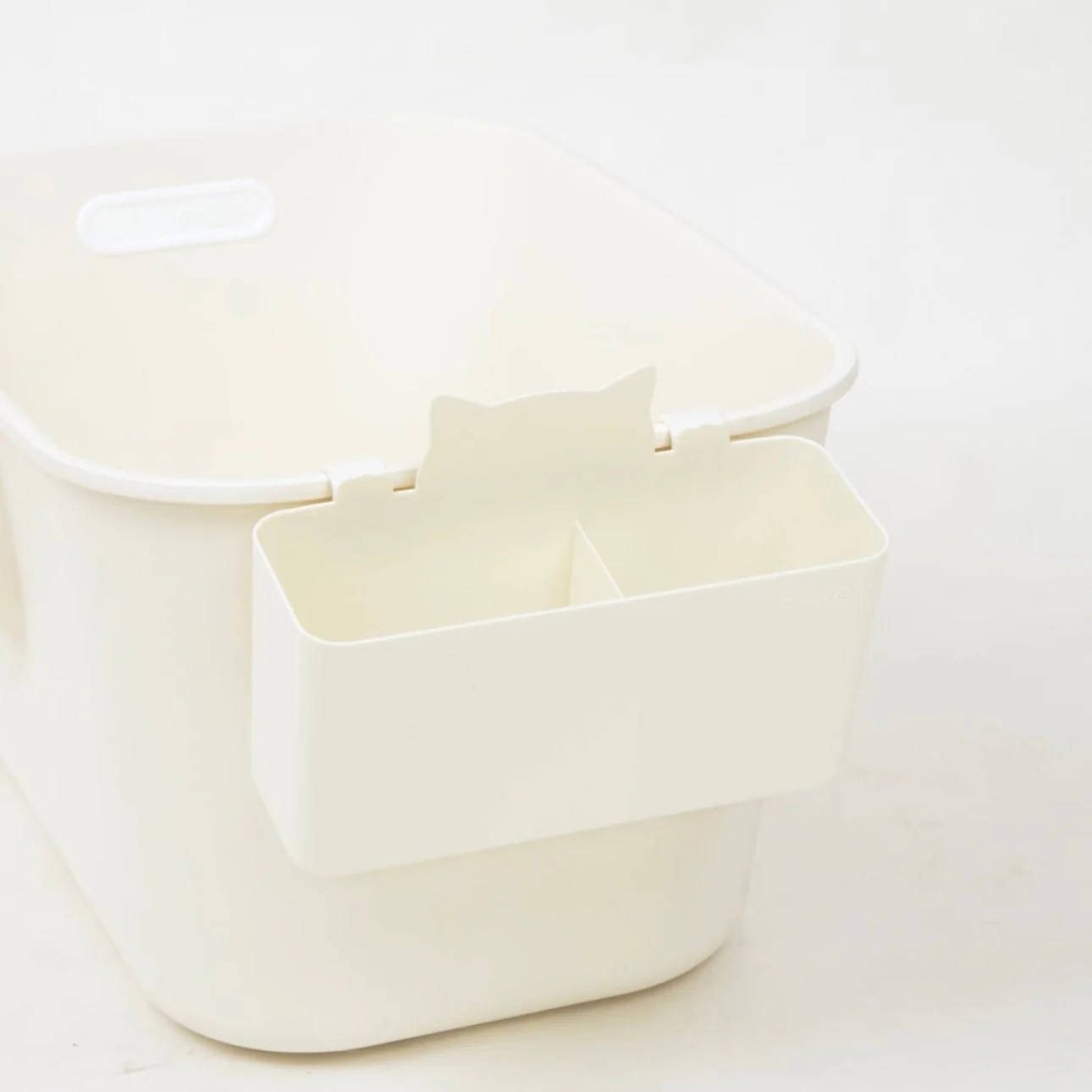 Cat Litter Box Hanging Storage - Image 6