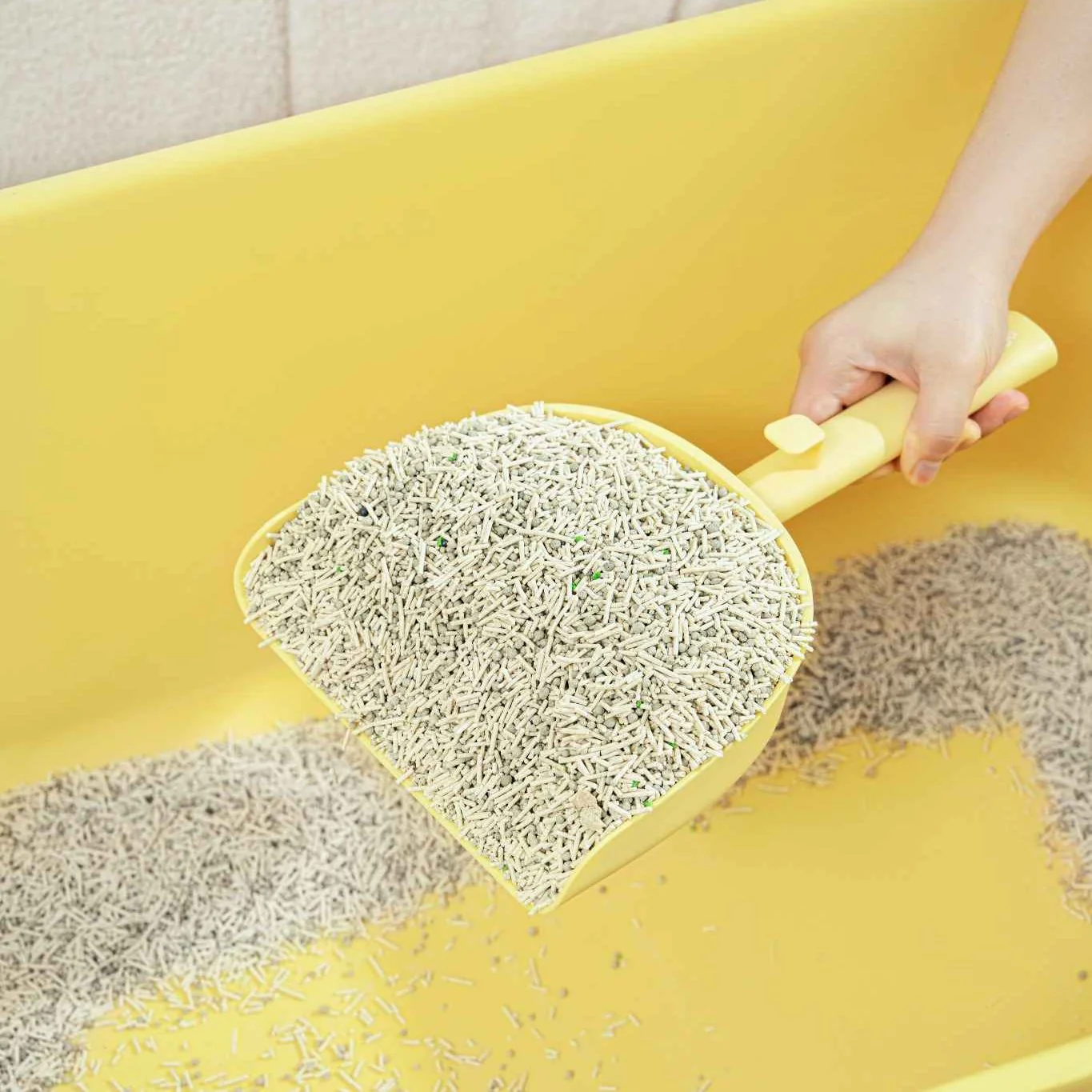 Cat Litter Changing Scoop - Image 5