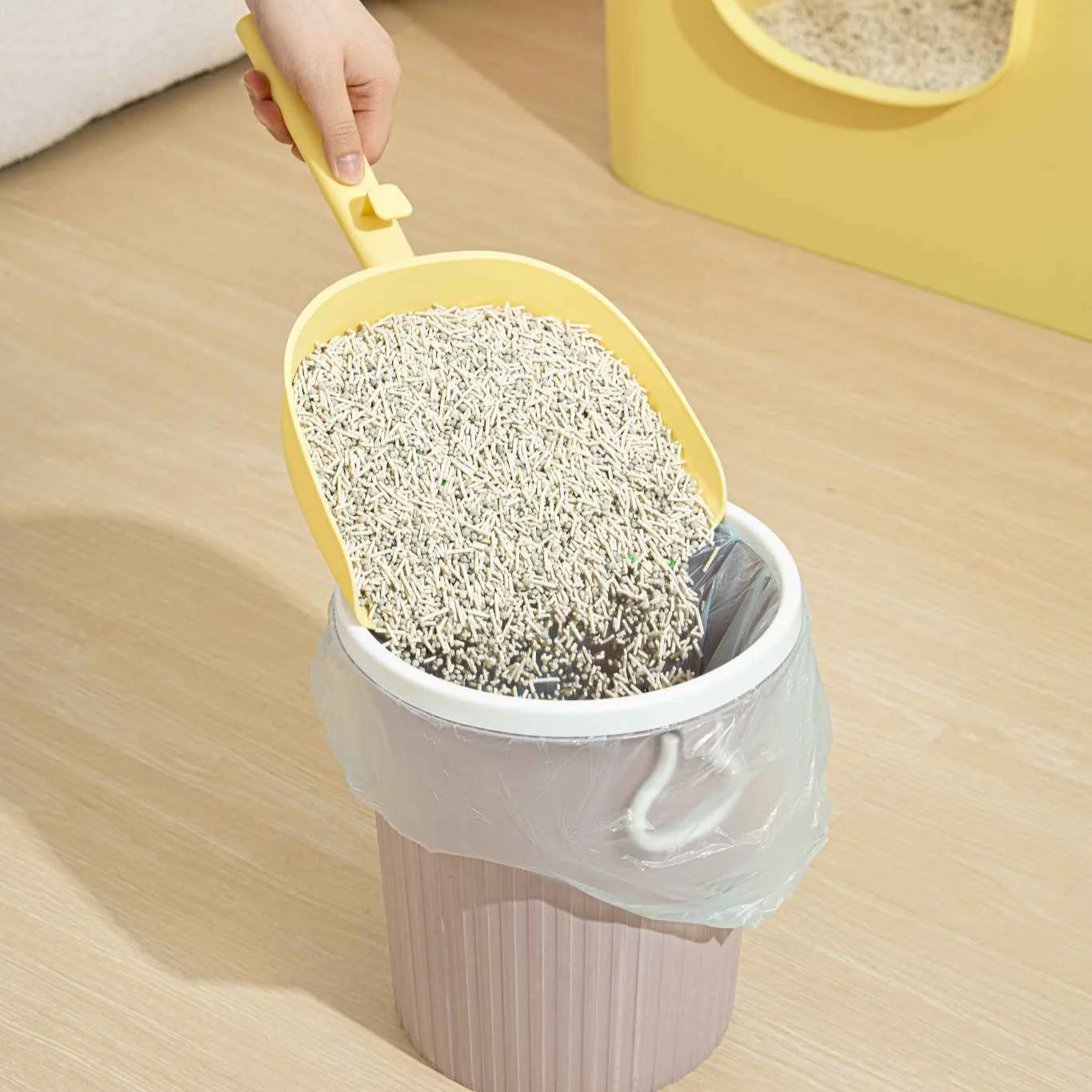 Cat Litter Changing Scoop - Image 6
