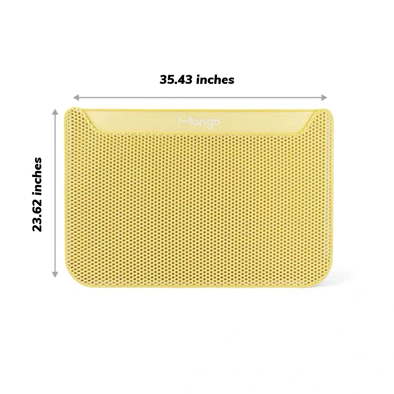 Cat Litter Mat, Double Layer Cat Litter Trapper Mat, EVA Litter Mat - Image 3