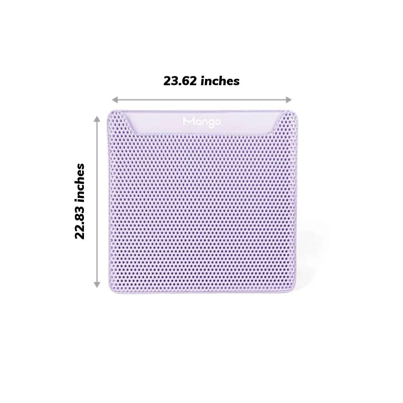 Cat Litter Mat, Double Layer Cat Litter Trapper Mat, EVA Litter Mat - Image 7