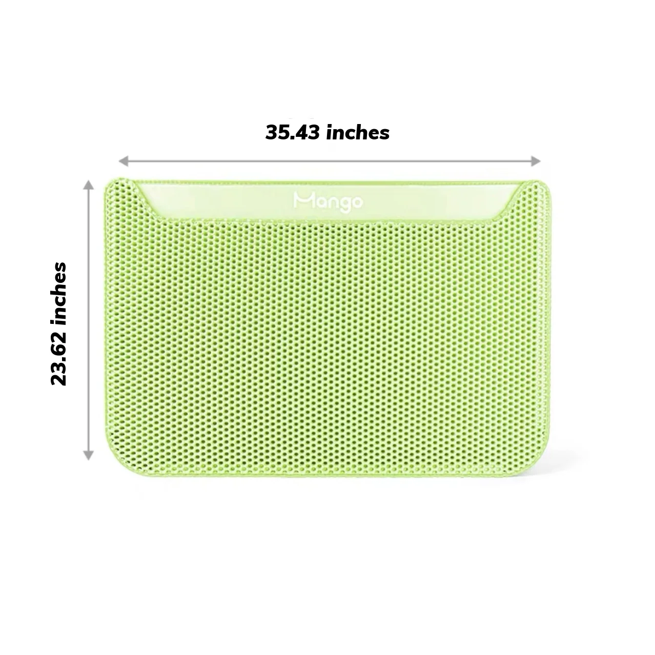 Cat Litter Mat, Double Layer Cat Litter Trapper Mat, EVA Litter Mat - Image 8